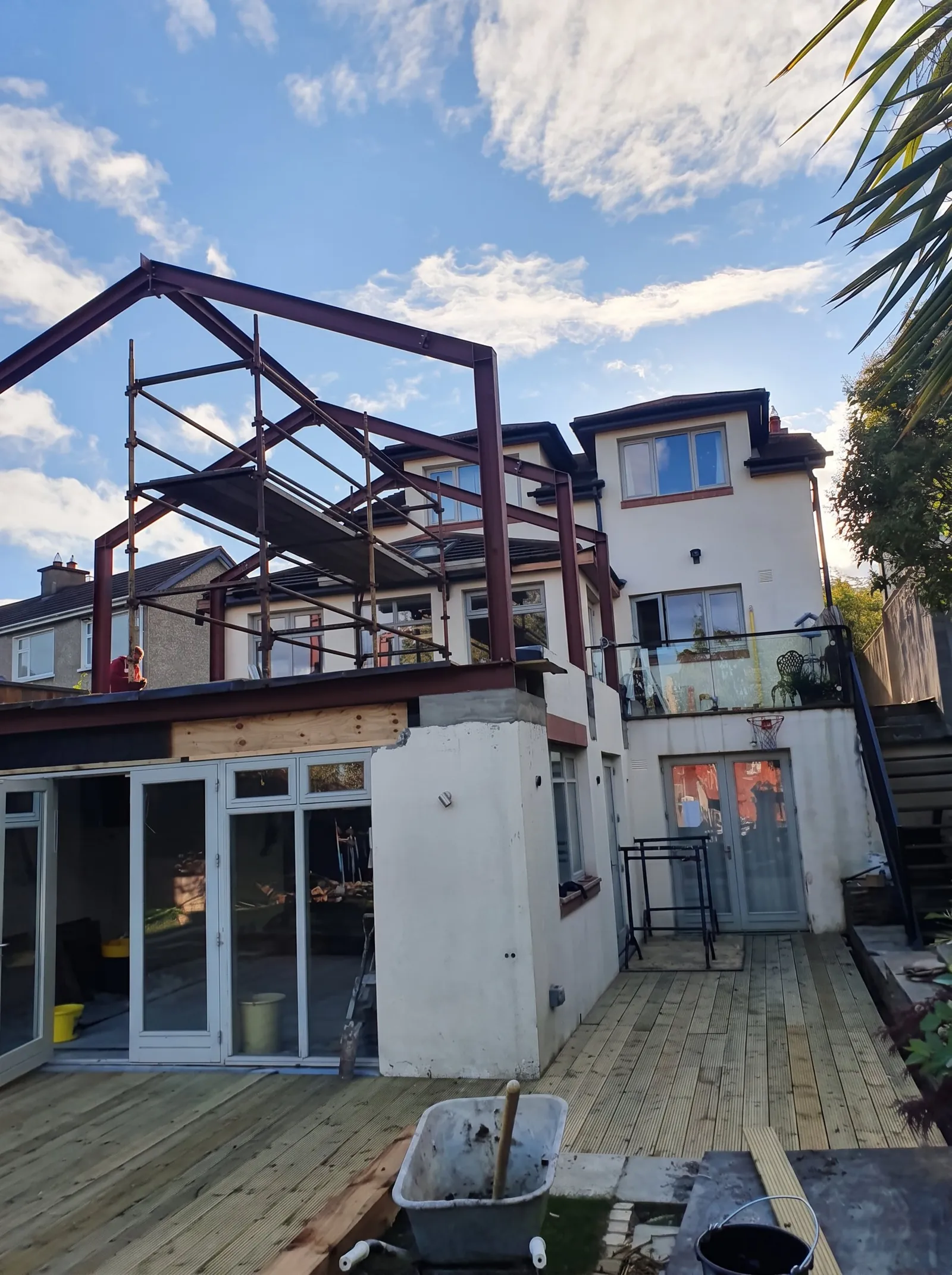 Structural Steel Fabrication, Churchtown Steel Engineering Dublin